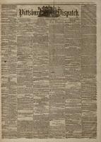 Pittsburg daily dispatch