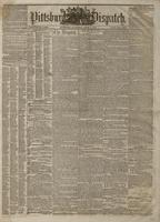 Pittsburg daily dispatch