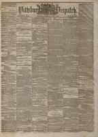 Pittsburg daily dispatch