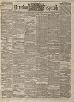 Pittsburg daily dispatch