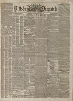 Pittsburg daily dispatch