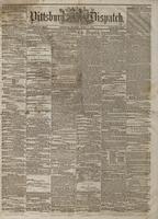 Pittsburg daily dispatch