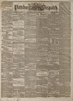 Pittsburg daily dispatch