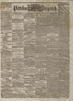 Pittsburg daily dispatch