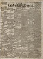 Pittsburg daily dispatch