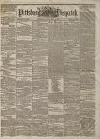 Pittsburg daily dispatch