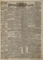 Pittsburg daily dispatch
