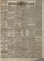 Pittsburg daily dispatch