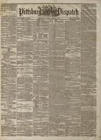 Pittsburg daily dispatch