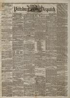 Pittsburg daily dispatch