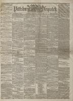 Pittsburg daily dispatch