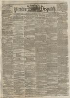 Pittsburg daily dispatch