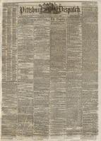 Pittsburg daily dispatch