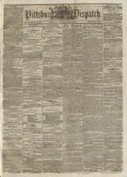 Pittsburg daily dispatch
