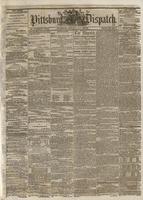 Pittsburg daily dispatch