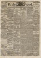 Pittsburg daily dispatch