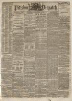 Pittsburg daily dispatch