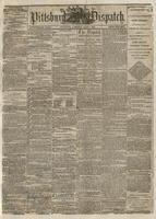 Pittsburg daily dispatch