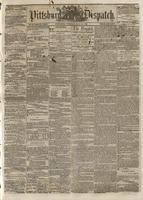 Pittsburg daily dispatch