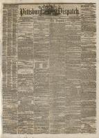 Pittsburg daily dispatch