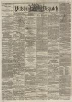 Pittsburg daily dispatch
