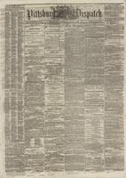 Pittsburg daily dispatch
