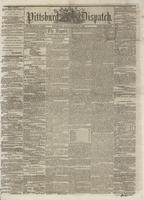 Pittsburg daily dispatch
