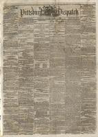 Pittsburg daily dispatch