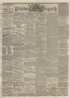Pittsburg daily dispatch