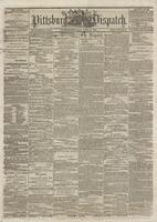 Pittsburg daily dispatch
