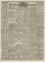 Pittsburg daily dispatch