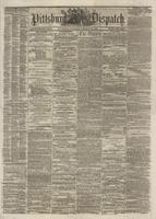 Pittsburg daily dispatch