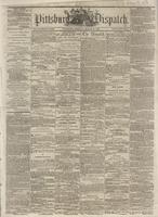 Pittsburg daily dispatch