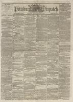 Pittsburg daily dispatch