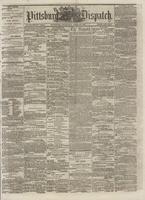 Pittsburg daily dispatch