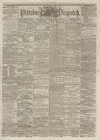 Pittsburg daily dispatch