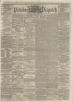 Pittsburg daily dispatch