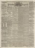 Pittsburg daily dispatch