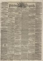 Pittsburg daily dispatch