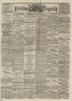 Pittsburg daily dispatch