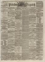 Pittsburg daily dispatch