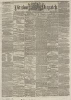 Pittsburg daily dispatch