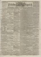 Pittsburg daily dispatch