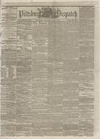 Pittsburg daily dispatch