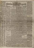 Pittsburg daily dispatch
