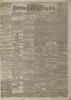 Pittsburg daily dispatch