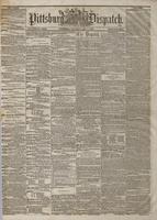 Pittsburg daily dispatch