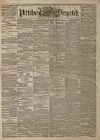 Pittsburg daily dispatch
