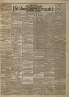 Pittsburg daily dispatch