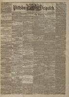 Pittsburg daily dispatch